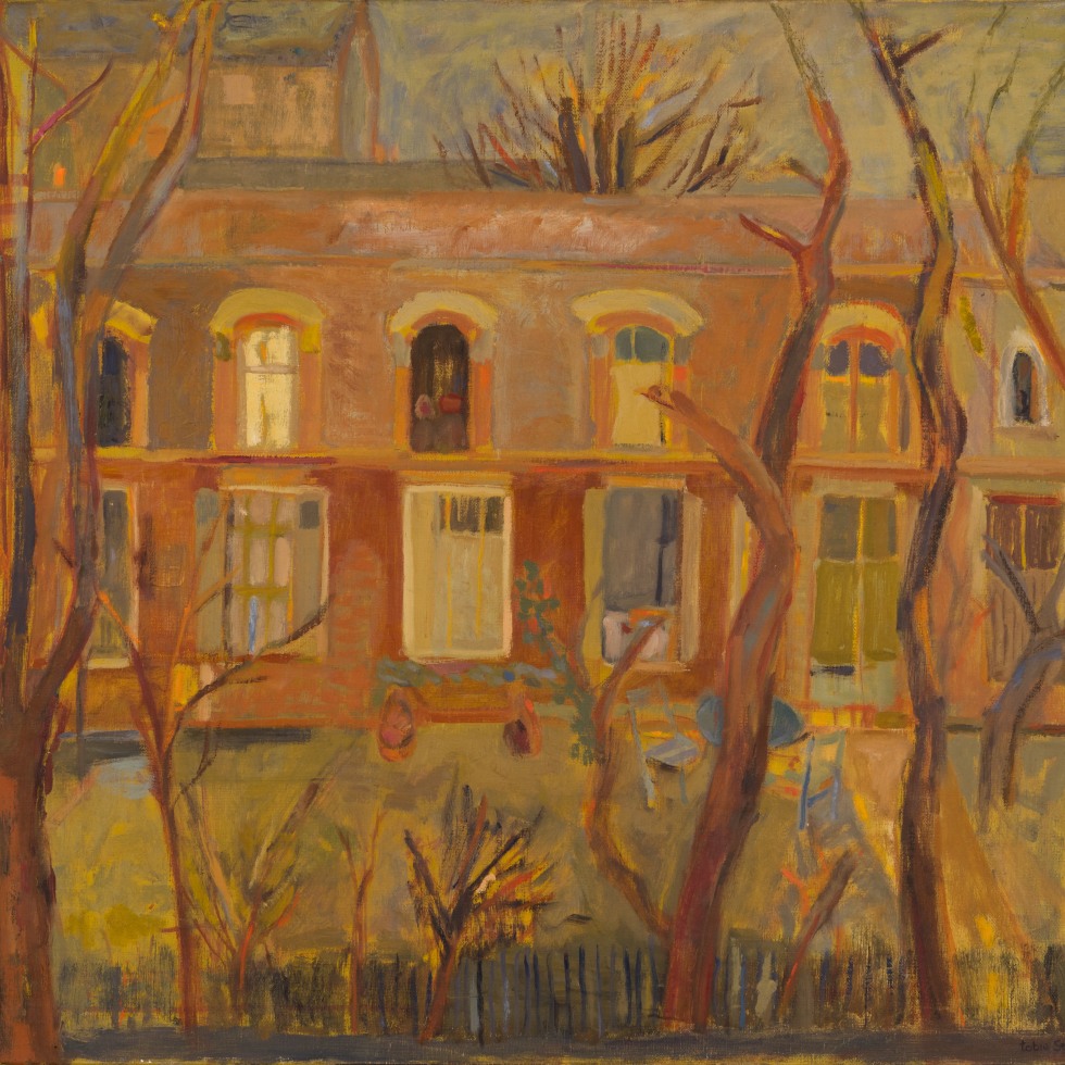 Jardin rosé-Tobie Steinhouse