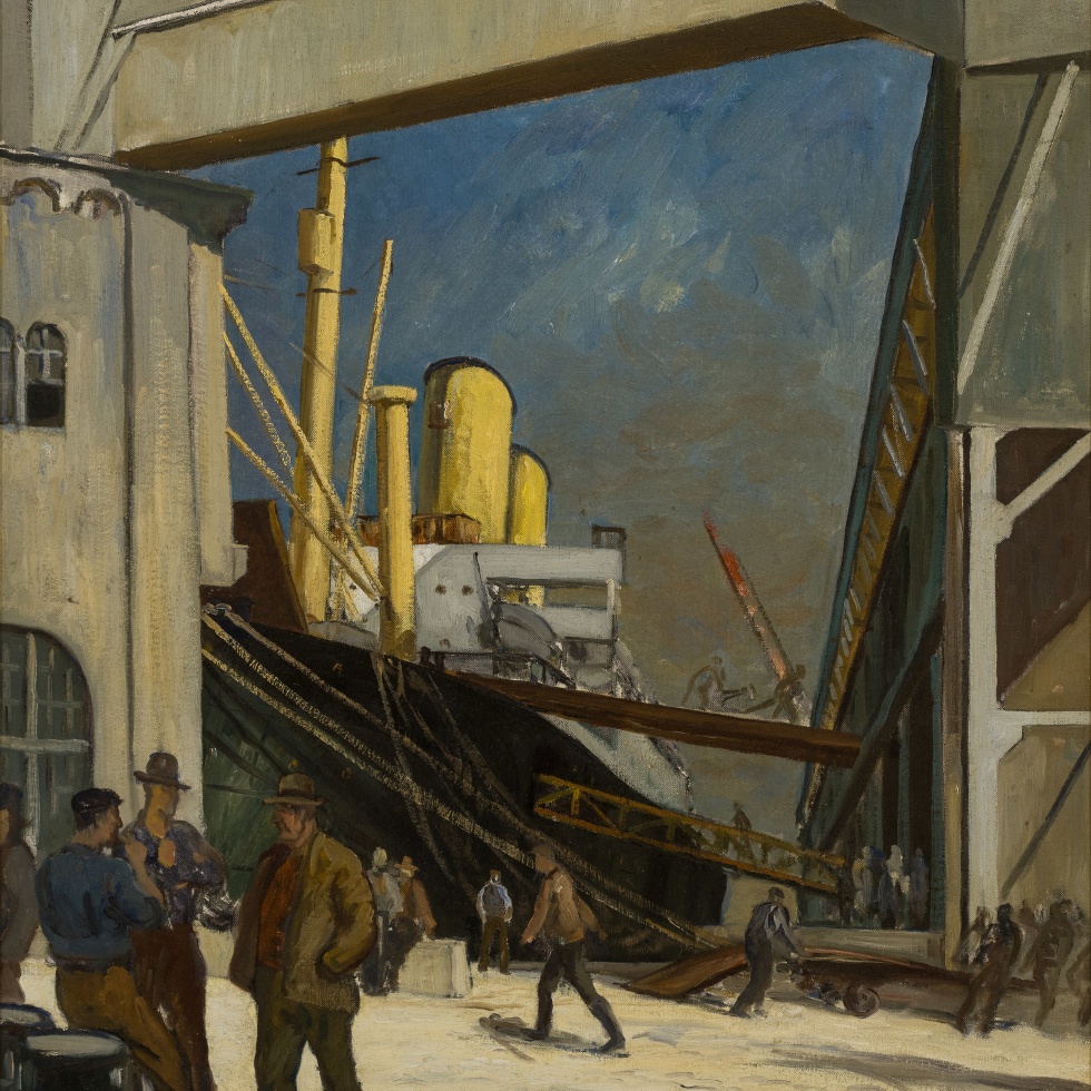 Port of Montreal, SS Duchess of Richmond-Adrien Hébert