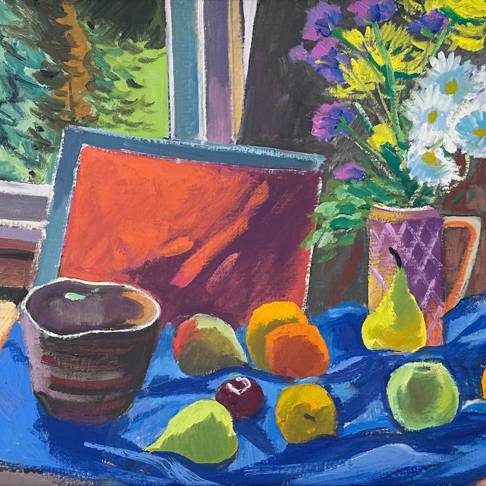Nature morte-Henri L. Masson