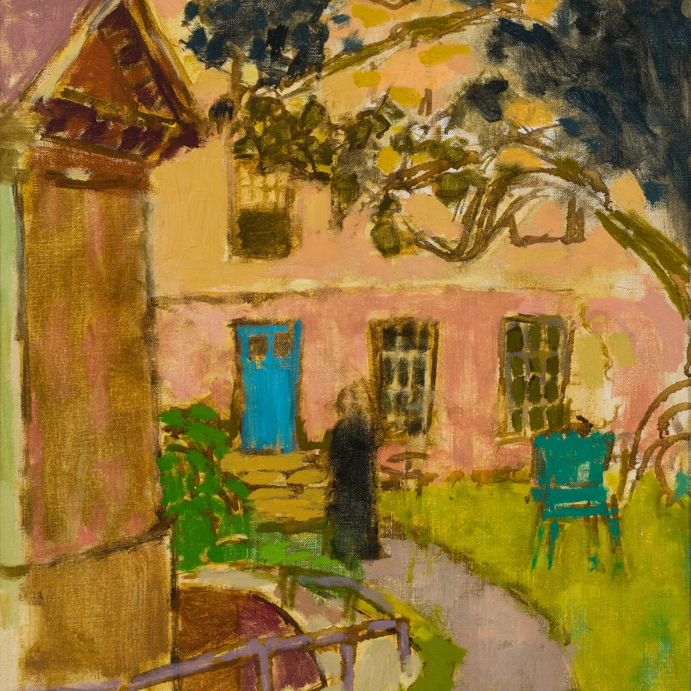 Walking Through the Garden-John Fox