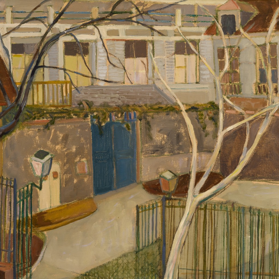Maisons de la cour-Tobie Steinhouse
