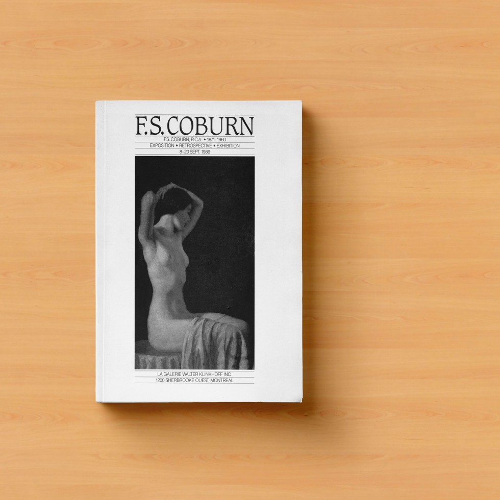 F.S. Coburn-Retrospective Exhibition