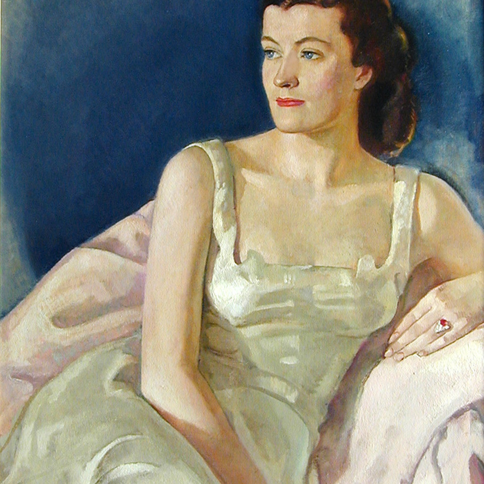 Lilias Torrence Newton, R.C.A. (1896-1980)
