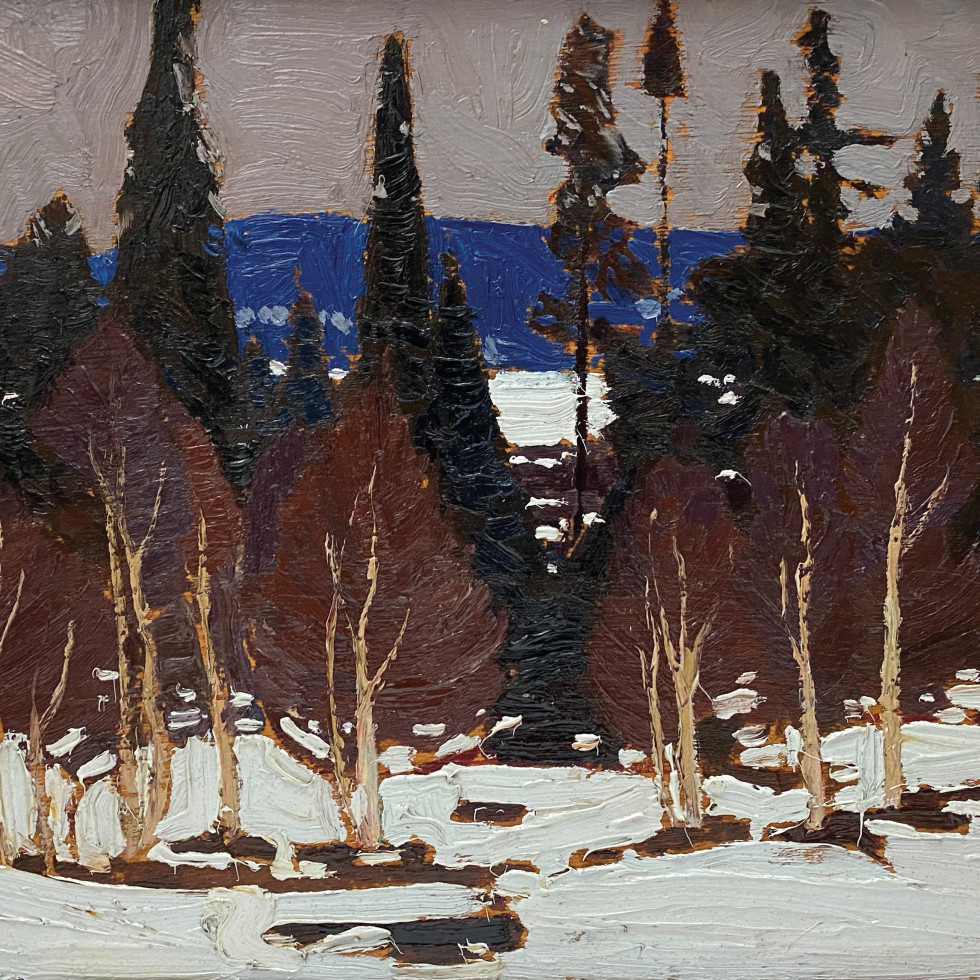 Announcing the Sale of The Collection of Mitzi & Mel Dobrin -Sale valued at over $20 million features works by Tom Thomson, Lawren Harris, Emily Carr, among others. 