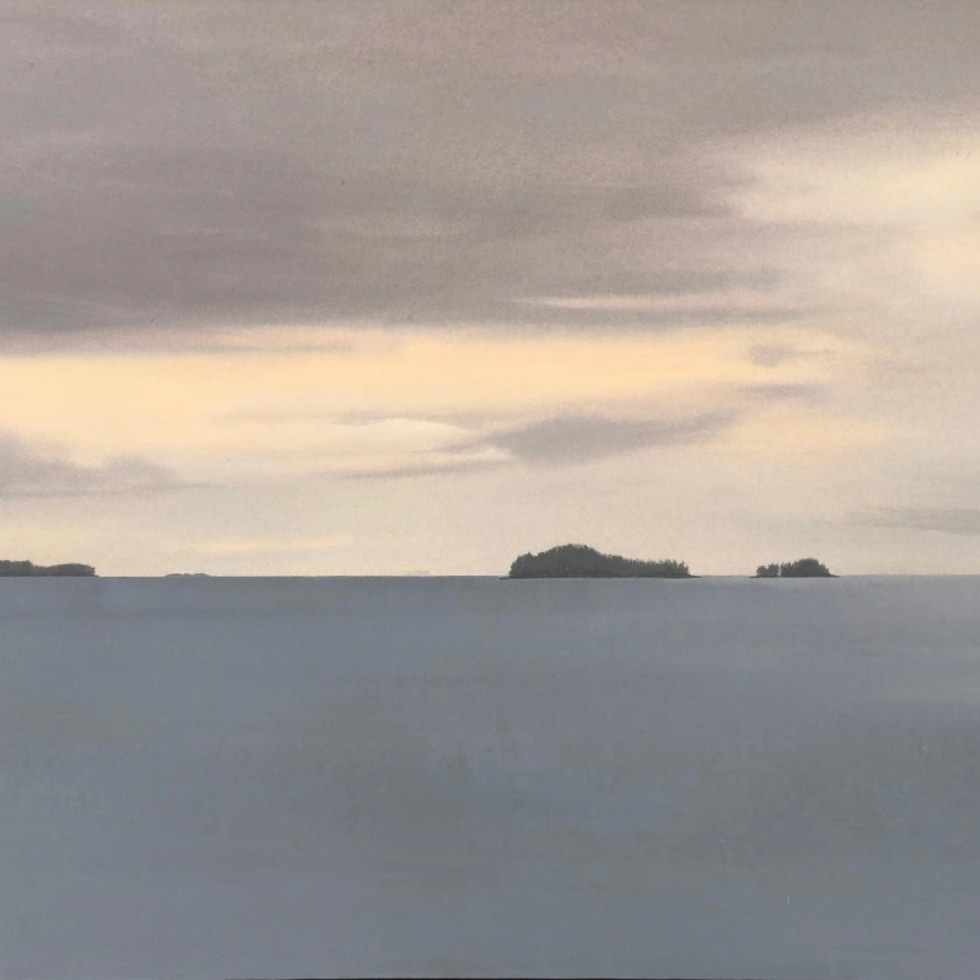Takao Tanabe: Magisterial Coastal Landscapes