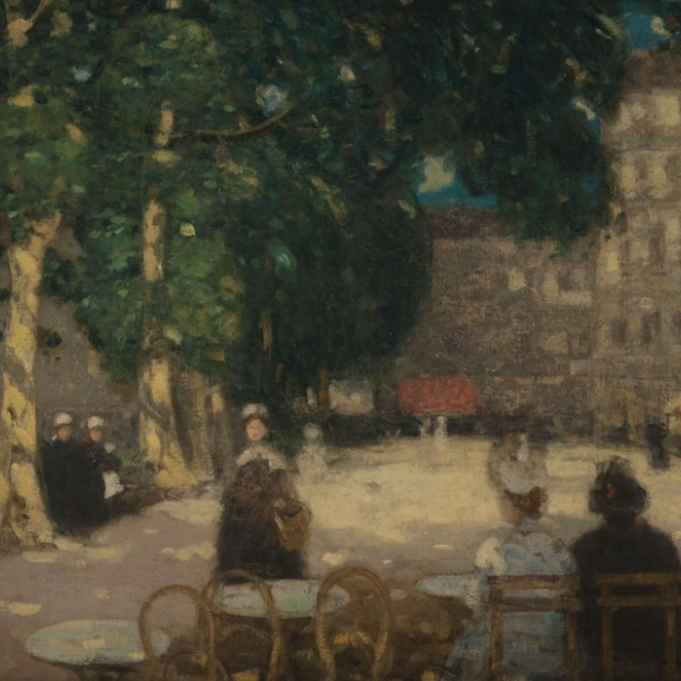 Klinkhoff's sale of Important Morrice canvas tops current auction record