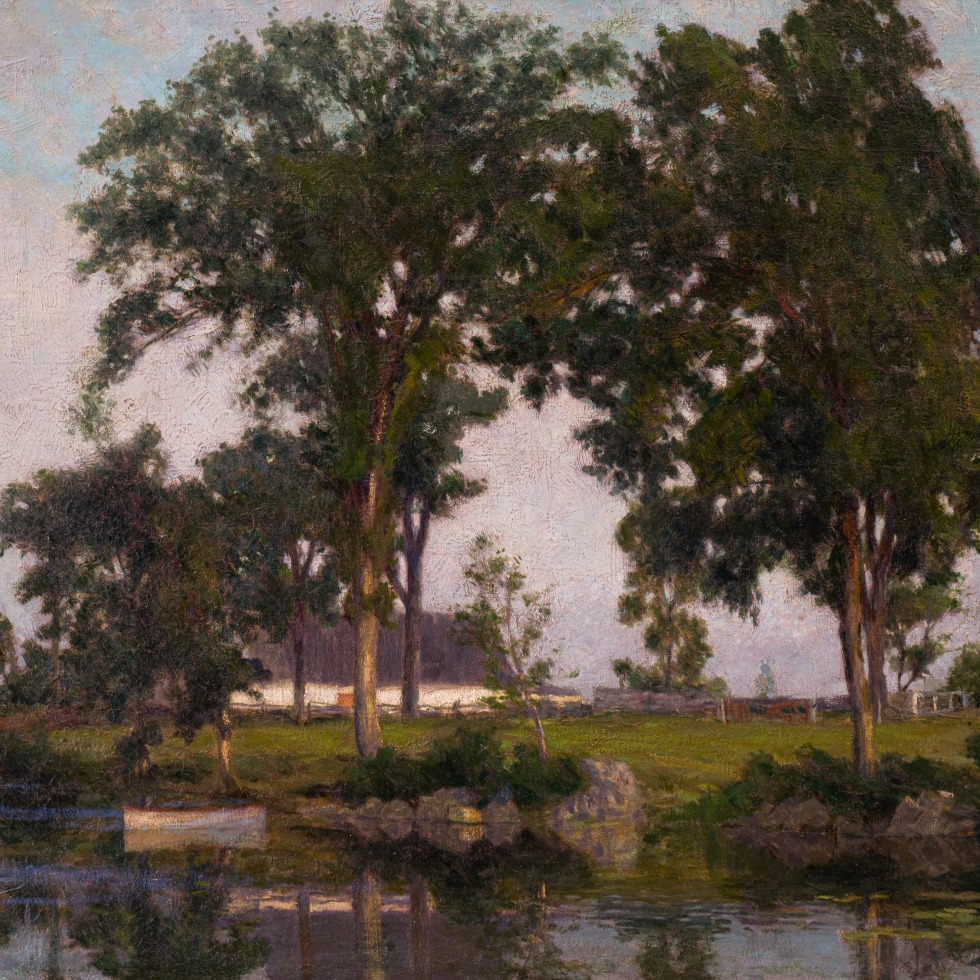 River of Dreams, Impressionism on the St Lawrence