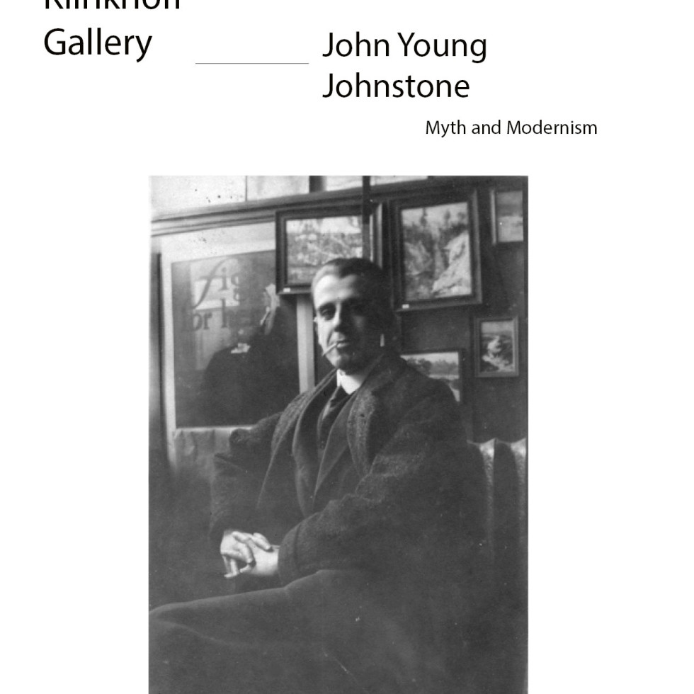 John Young Johnstone: Myth and Modernism