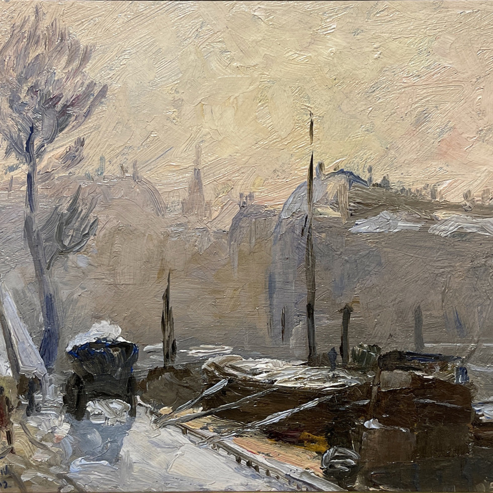 Alan Klinkhoff Gallery Art Dealers Appraisers