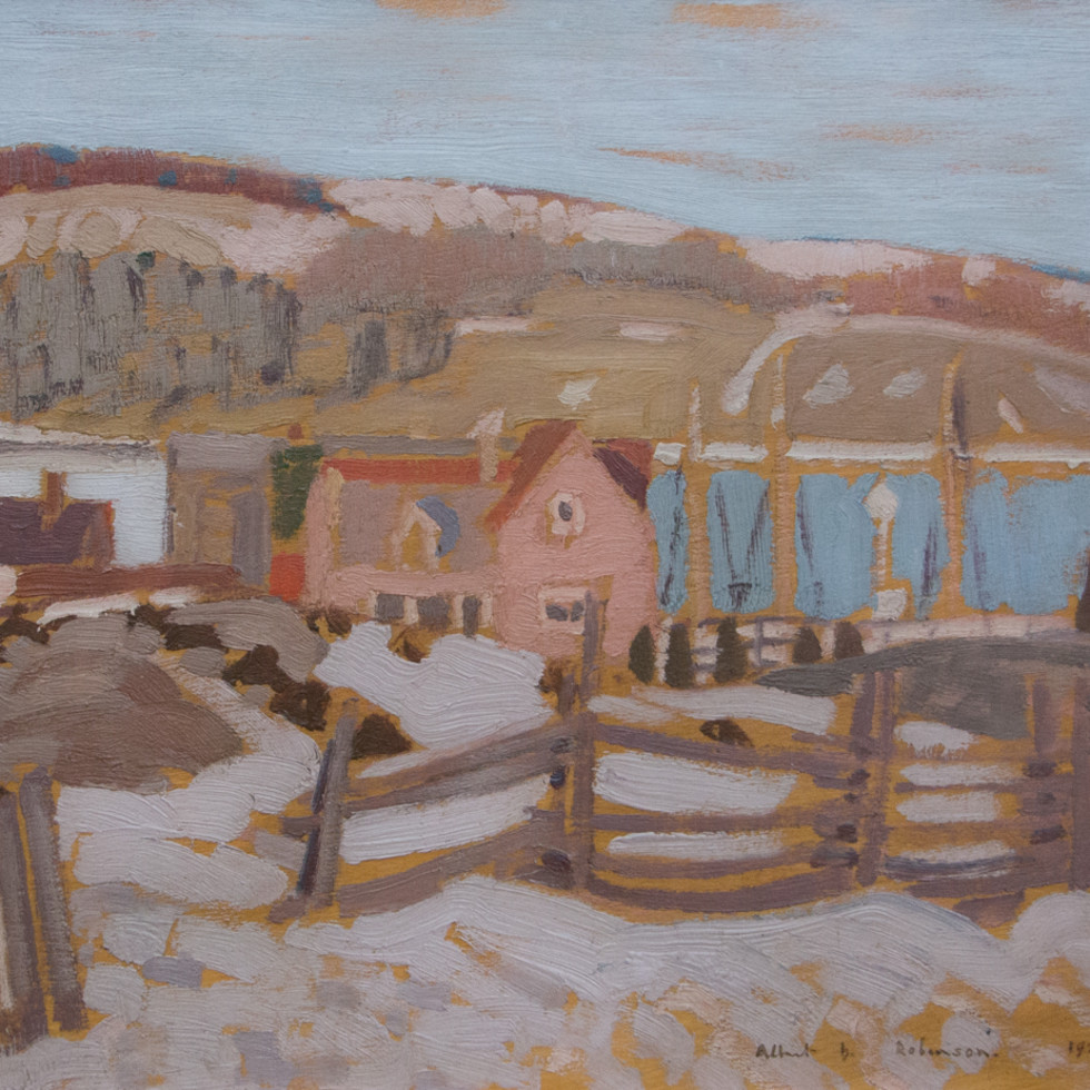 Sale of Classic Canadian Art, May 12