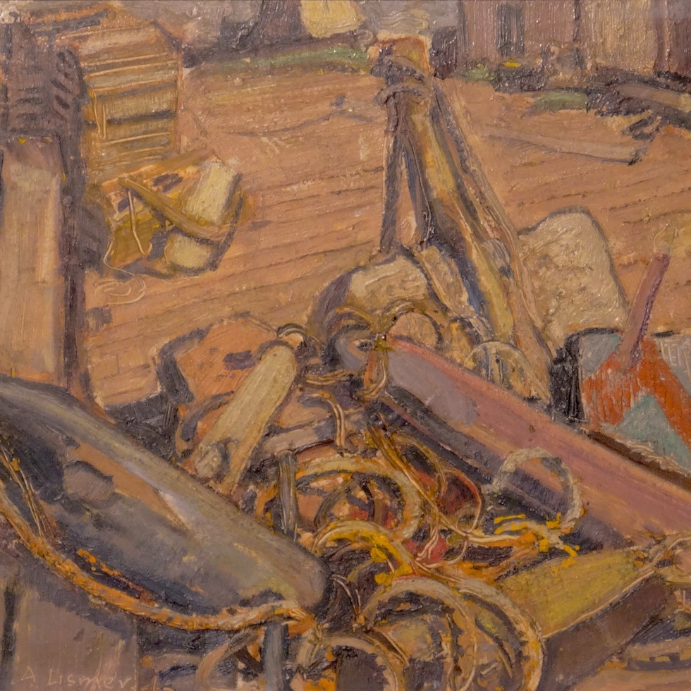 Arthur Lismer: An Appropriate First Acquisition for the New Alan Klinkhoff Gallery