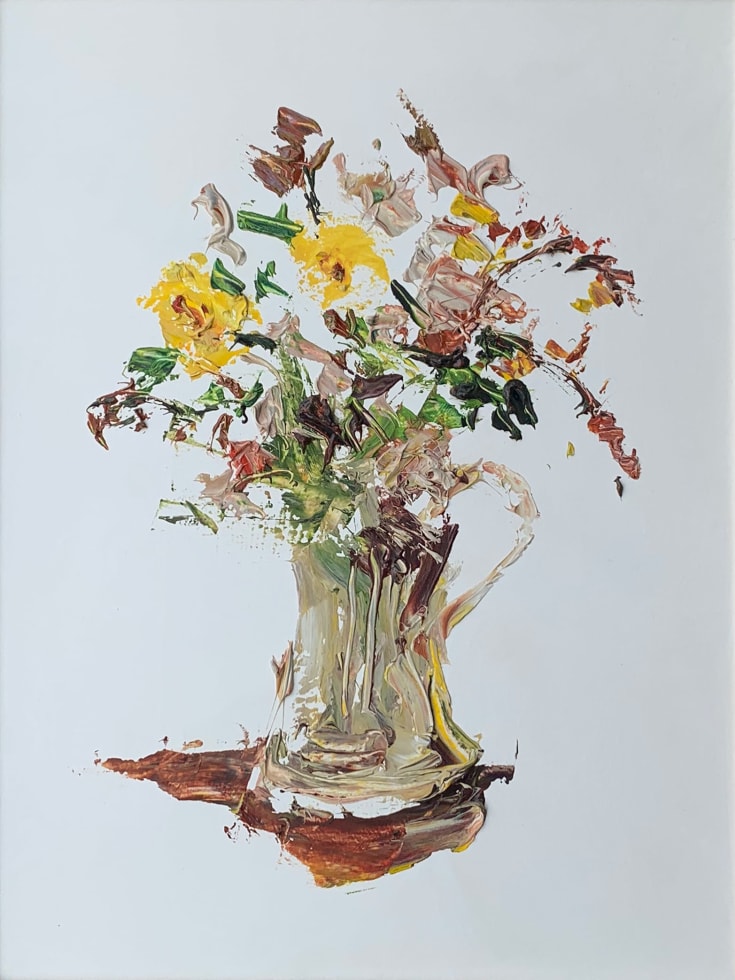 Bruce LeDain, Biddie’s Bouquet, 1988 (April)