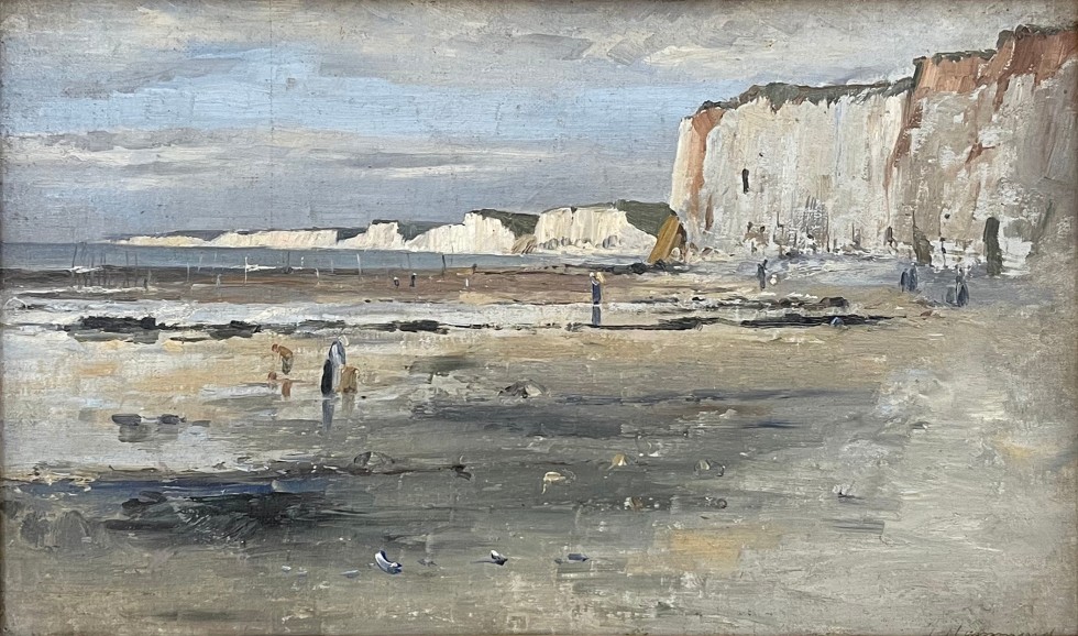 John Hammond, Beach Walkers