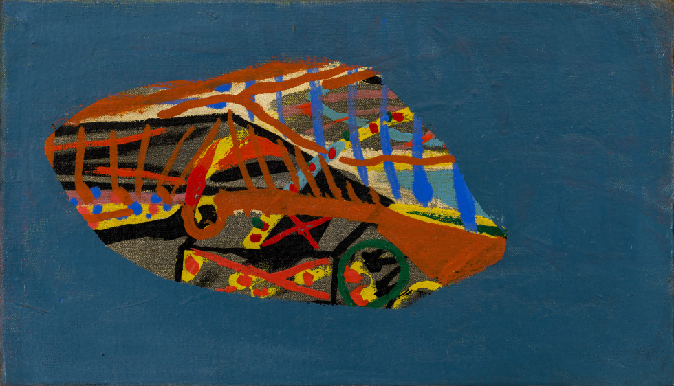 Alfred Pellan, Untitled