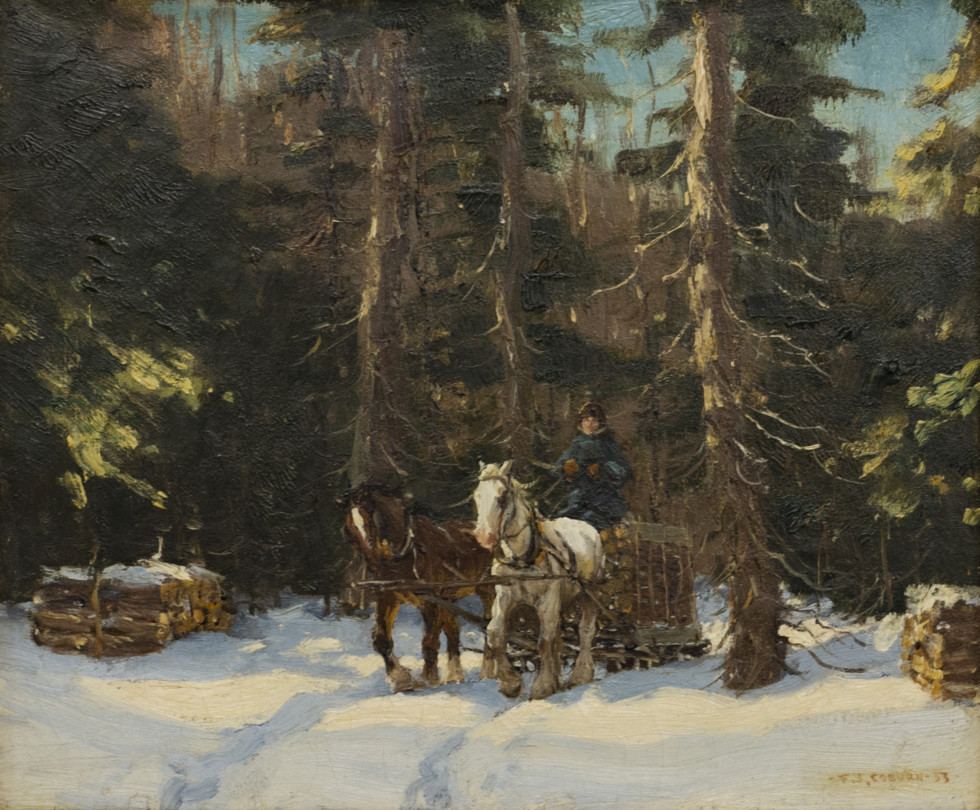 Frederick Simpson Coburn Alan Klinkhoff Gallery Art Dealers