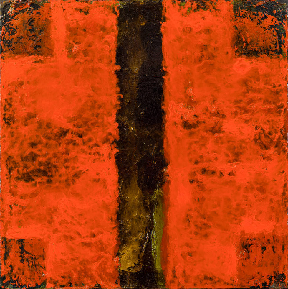Jean McEwen, La Victoire de Sardanapale #2, 1966