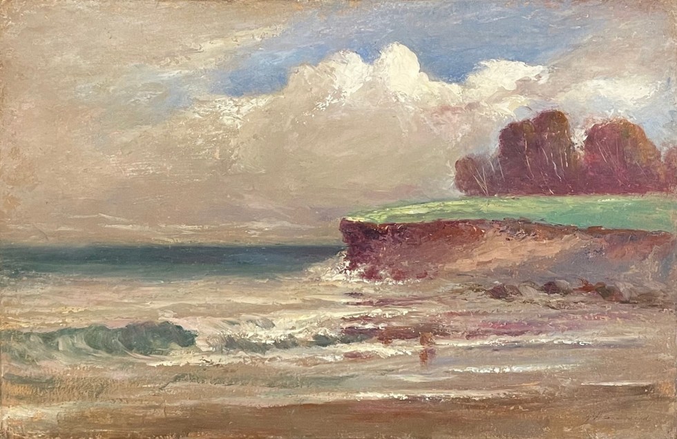John Hammond, Snowdens Beach, N. -B., 1912 (circa)