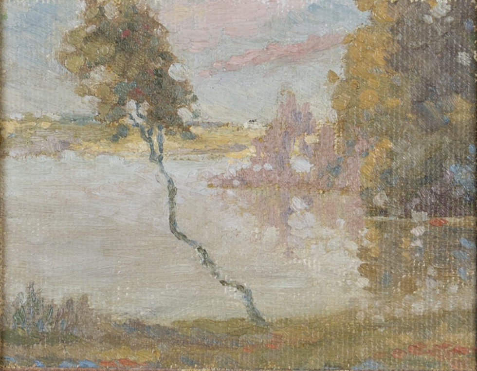 Lionel Lemoine Fitzgerald Alan Klinkhoff Gallery Art Dealers