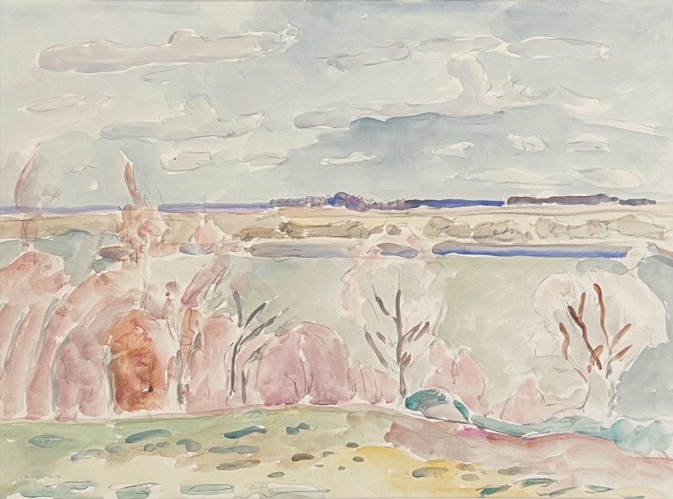 Dorothy Knowles, November Harmonies, 1978