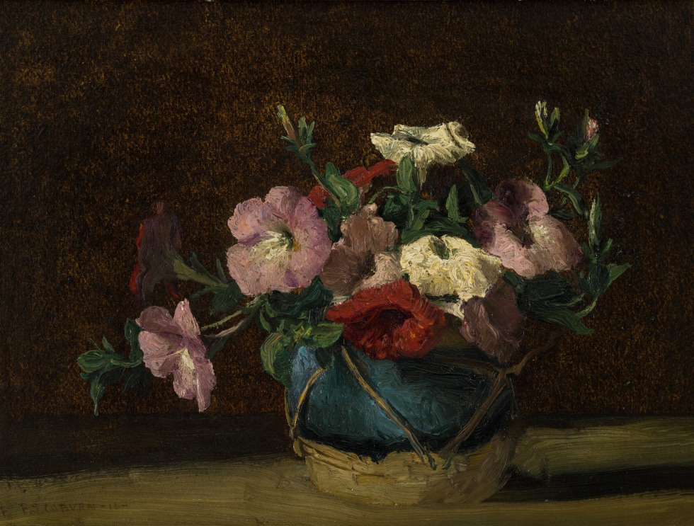 Frederick Simpson Coburn, Still Life, 1916