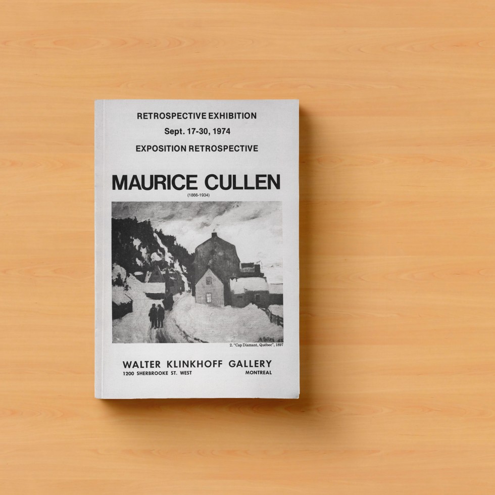 1974 Cullen Catalogue Wip Copy